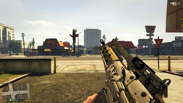 M8A7 (Call of Duty: Black Ops 3) v1.025